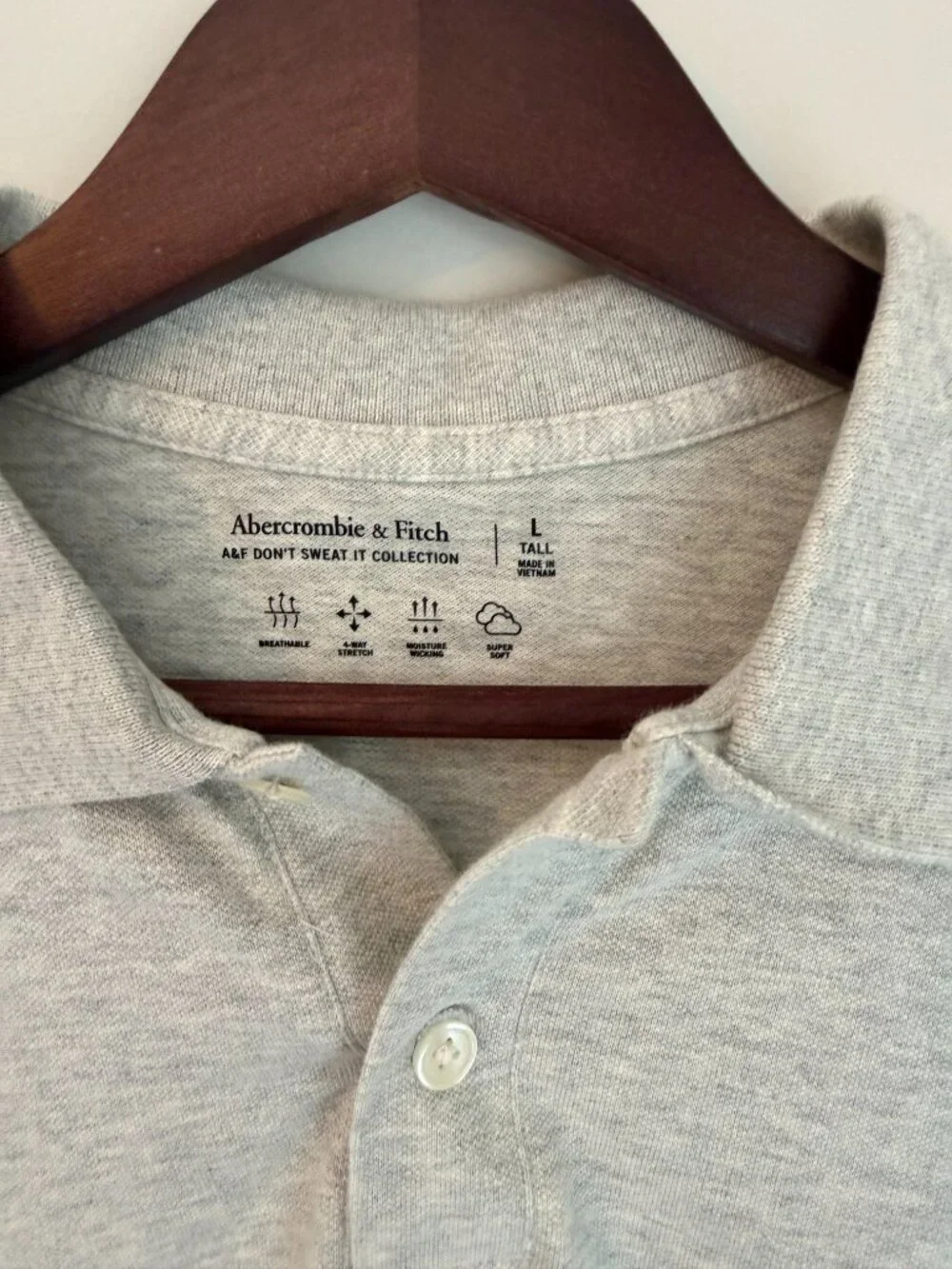 Abercrombie & Fitch Men’s Polo Bundle - Picture 4 of 11